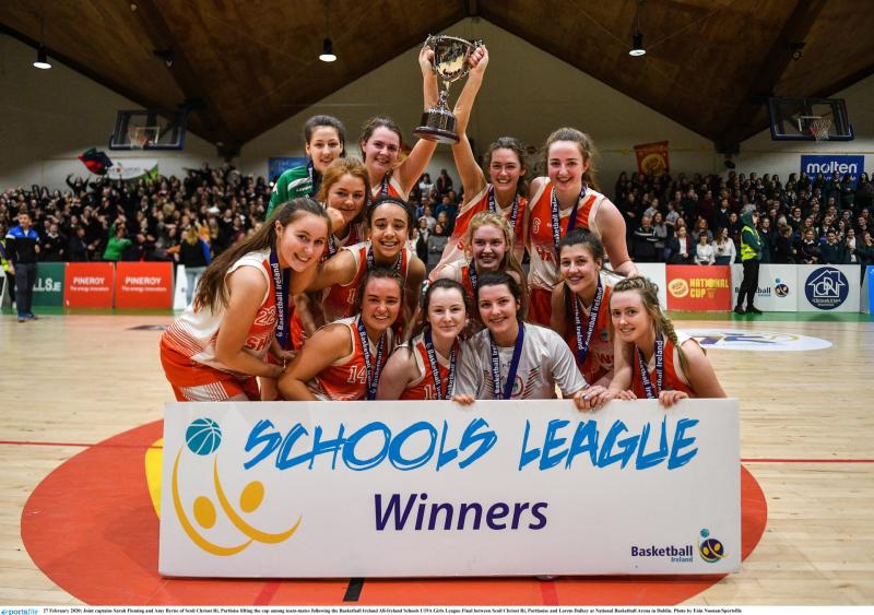 portlaoise basketball