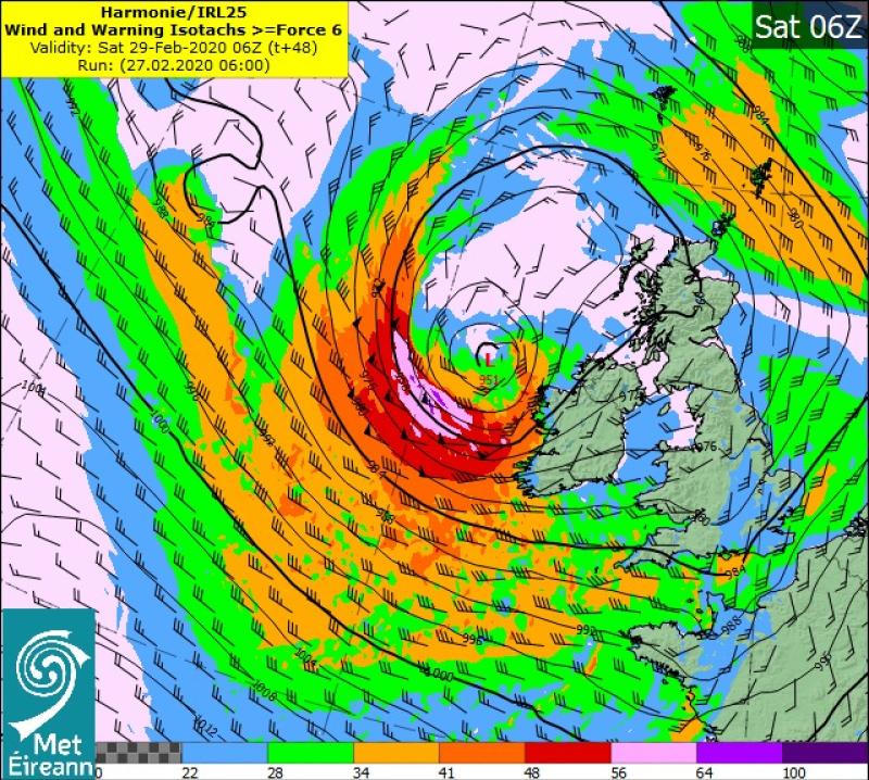 storm jorge