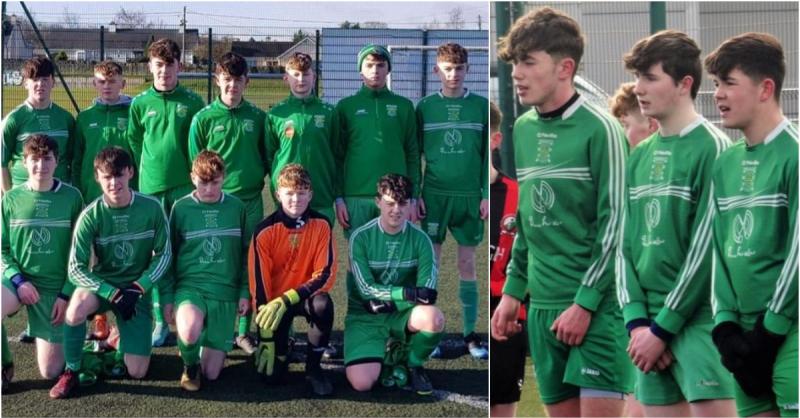 Portlaoise United come from behind to salvage draw against Killeigh 