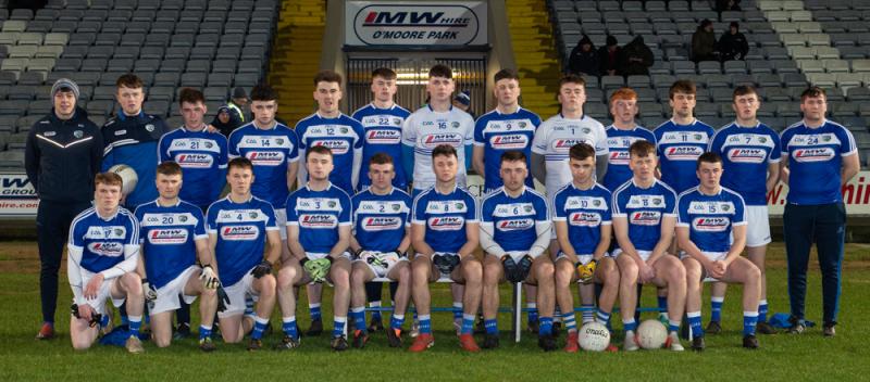 Laois U-20 team named ahead of Leinster decider with Dublin 