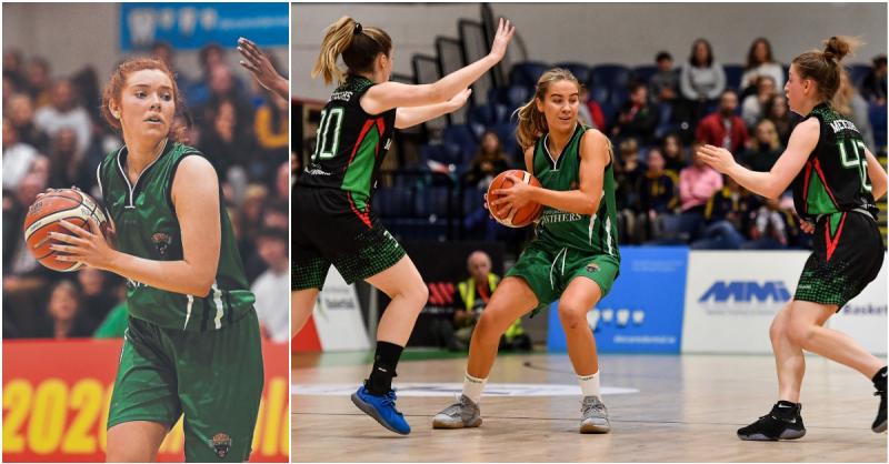 Portlaoise Panthers in the mix as Women's Division One title down for decision this weekend