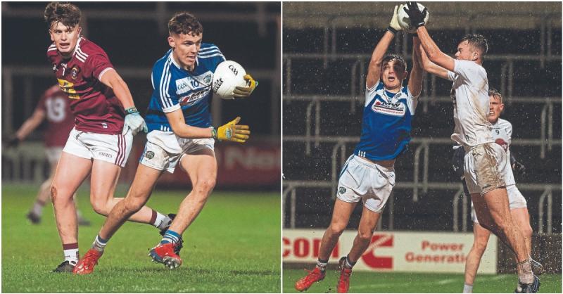 Captain Coffey hoping Laois draw on experience ahead of another Leinster decider with Dublin
