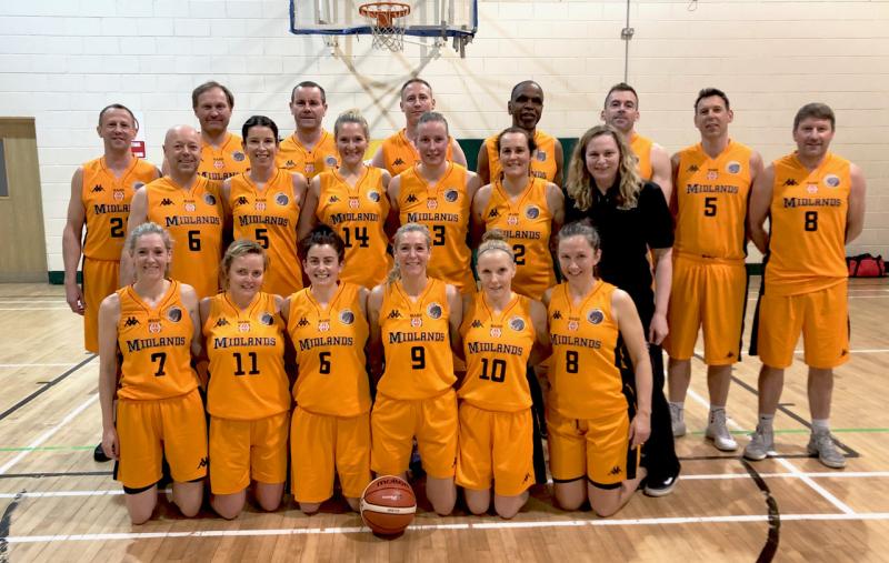 Masters glory for Midlands Men, Women pipped in sudden death