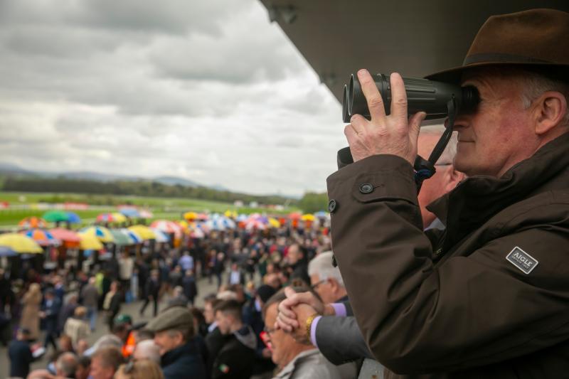 Racing: All eyes on the Punchestown Festival