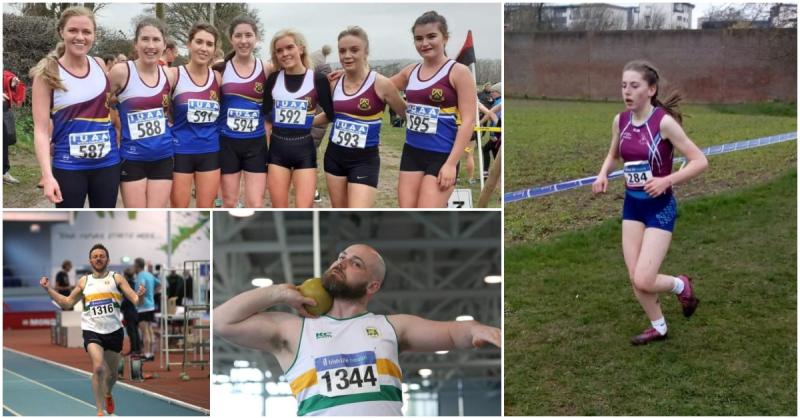Laois Athletics Weekly Round-Up