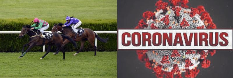 Irish punters begin to display symptoms of Covid-19 after returning home from Cheltenham