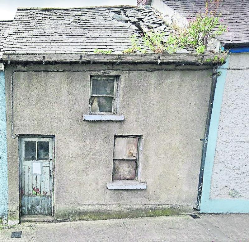 New €13m fund to buy old rural buildings will tackle 'scourge of dereliction' - Humphreys