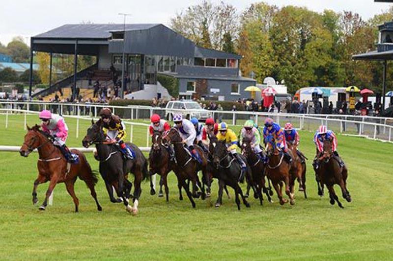 Horse racing events have always been popular in Ireland.