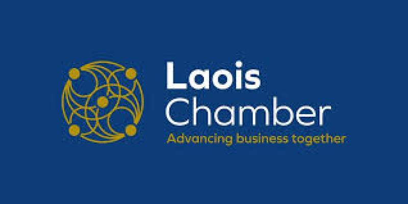 Laois Chamber is open to offer businesses any support possible 