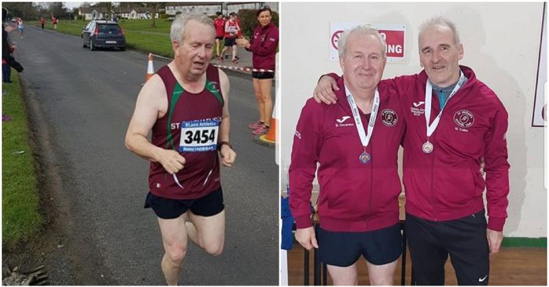 Sadness at the passing of Laois athletics stalwart Bill Devereux