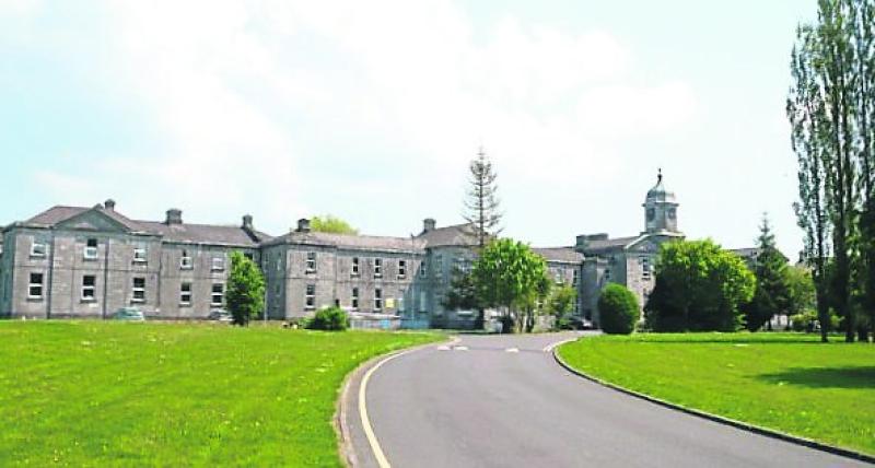 Public HSE nursing home requested for Portlaoise town