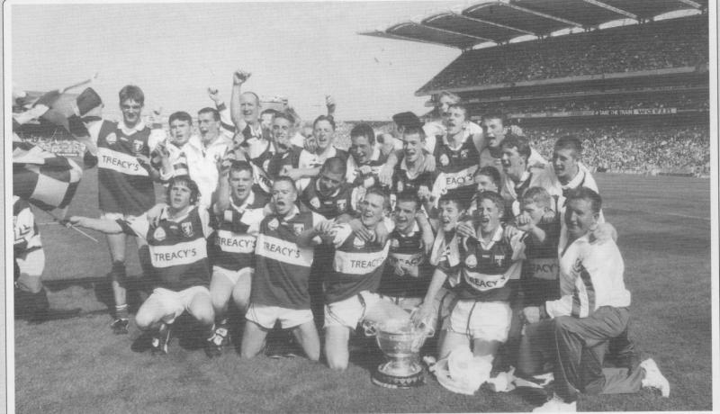 From the Archive: The 1996 Laois All-Ireland winning minor team's player profiles 
