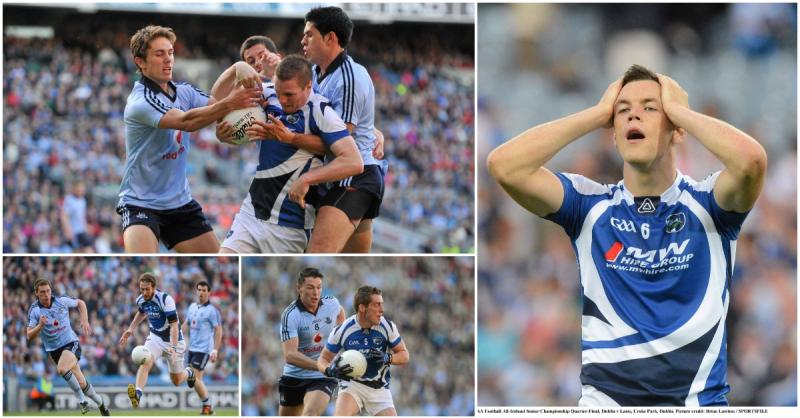 WATCH: Brave Laois push All-Ireland champs Dublin to the limit in 2012 All-Ireland SFC quarter-final