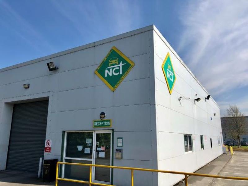 ALERT:  NCT tests CANCELLED in Donegal ahead of 'life-threatening' Storm' &Eacute;owyn