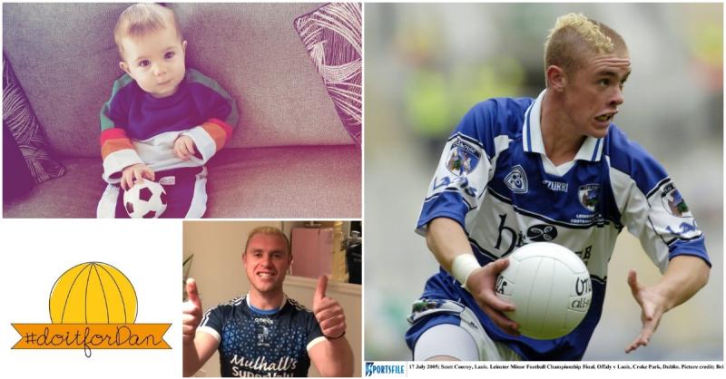 WATCH: 15 years later THAT infamous bleached mohawk from 2005 returns in aid of 'Do it for Dan'