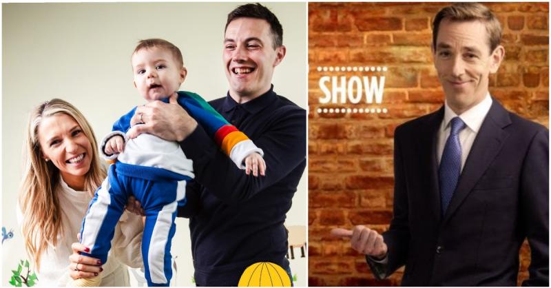 The 'Do it for Dan' story will be broadcast to the nation on Friday's Late Late Show