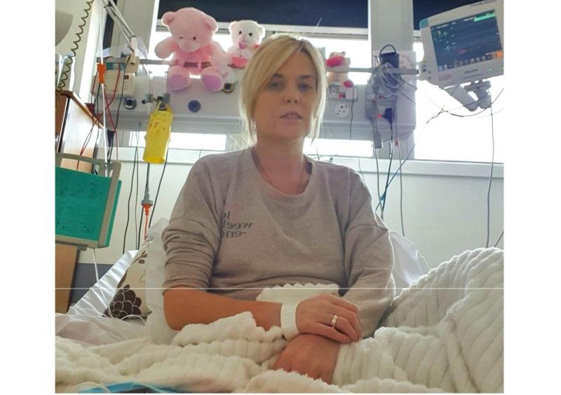 Laois mother waits for a new heart, her children's hugs, and an end to Covid-19