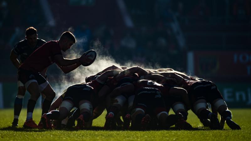 Report suggests 'vaccine required' before crowds can attend Rugby matches