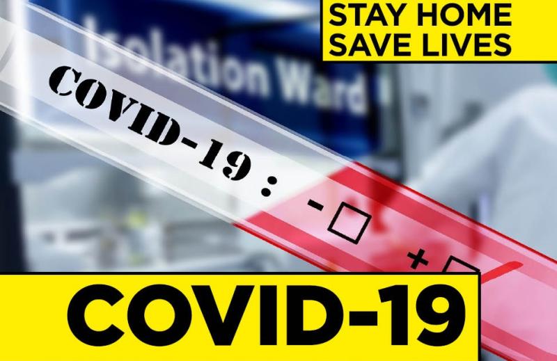Daily Covid-19 national update 
