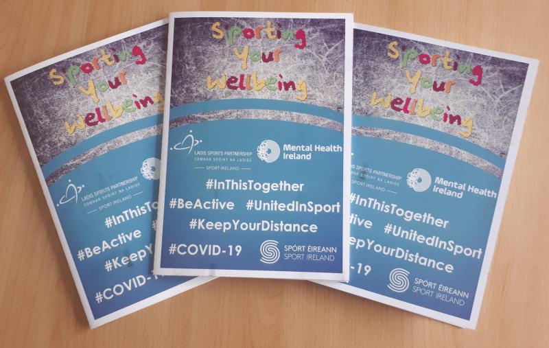 S’porting Your Wellbeing: Mental health and wellbeing during the Covid-19 outbreak