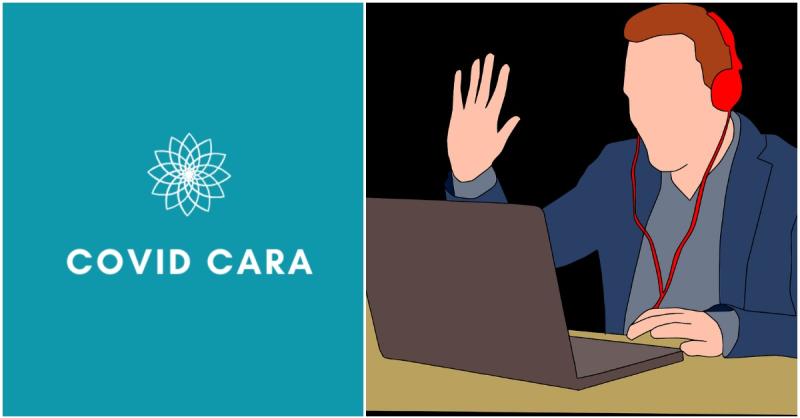 Newly launched 'Covid Cara' offers mental health supports to frontline workers during Covid-19