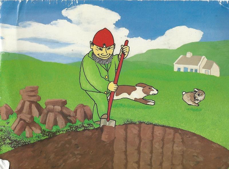 A to Z of saving turf on the bog