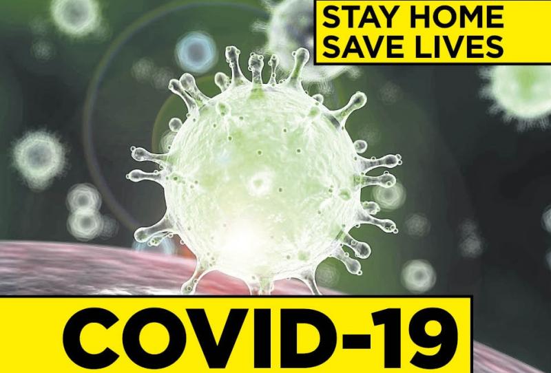 LATEST:  The Covid-19 deaths and new cases in Ireland this Tuesday
