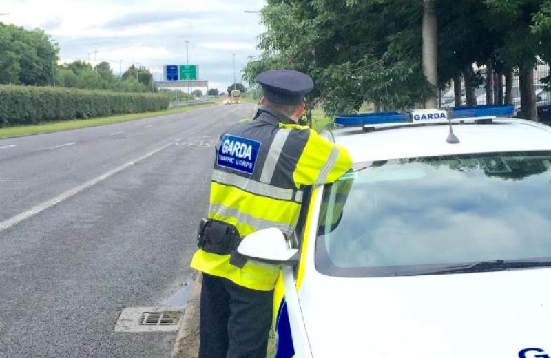 Gardaí call on motorists nationwide to support 'National Slow Down Day' on Friday