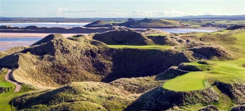 Revealed: Top 100 Golf Courses in Ireland - how many are in Donegal?