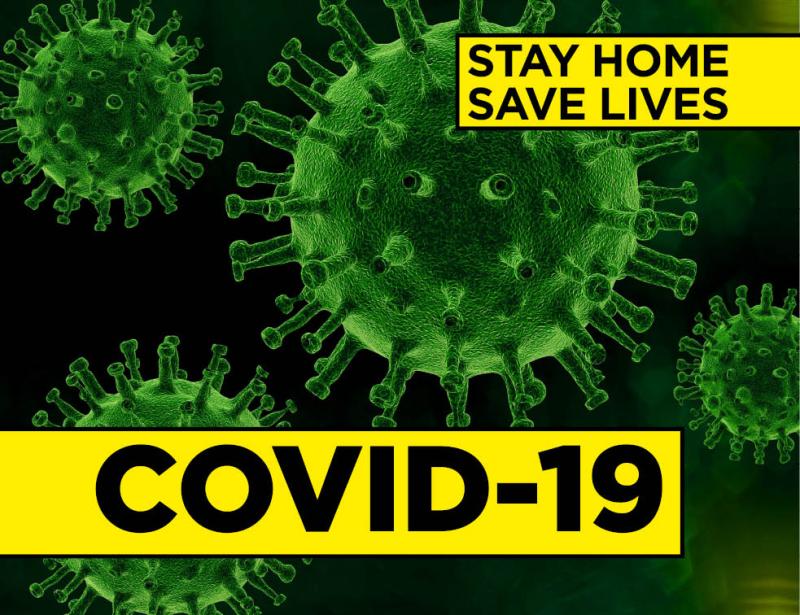 Latest update on Covid-19 deaths and confirmed cases for Ireland