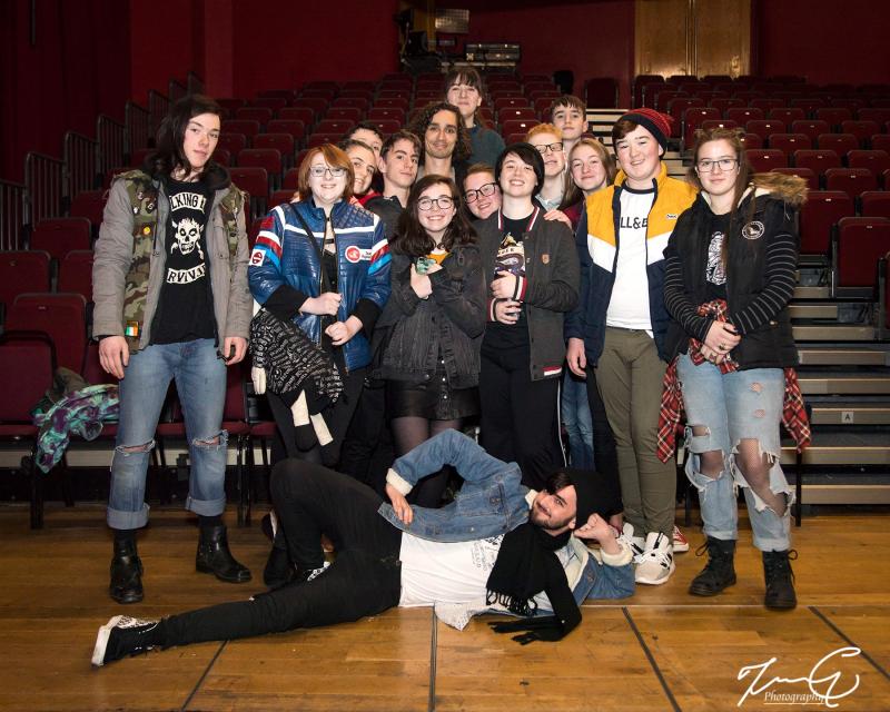 Cruinni&uacute; na n&Oacute;g 2020 celebrates a sense of place in Laois