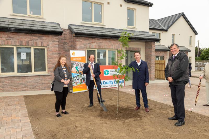 portlaoise housing