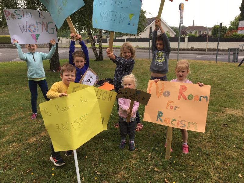 george floyd black lives matter