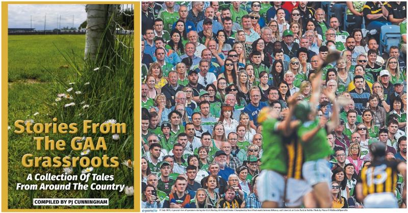GAA appeals to Laois people for grassroots stories of the association for new book