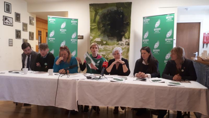 green party climate action
