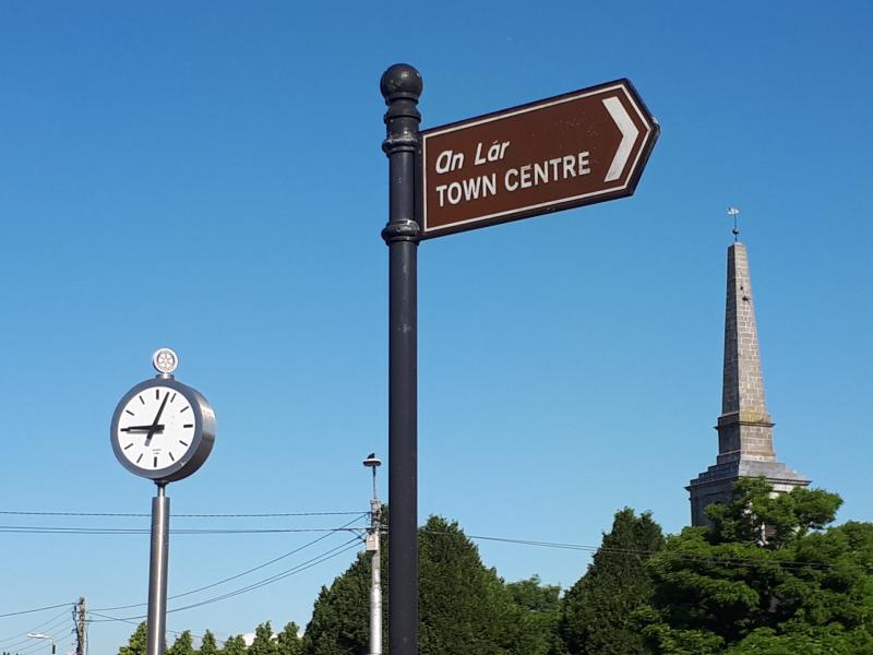 Portlaoise set to enter exciting new chapter 