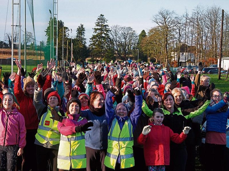 Laois Sports Partnership launch older adult home exercise plan