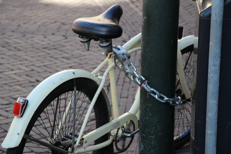 WATCH: Gardai issue warning and advice to cyclists ahead of peak bike theft months