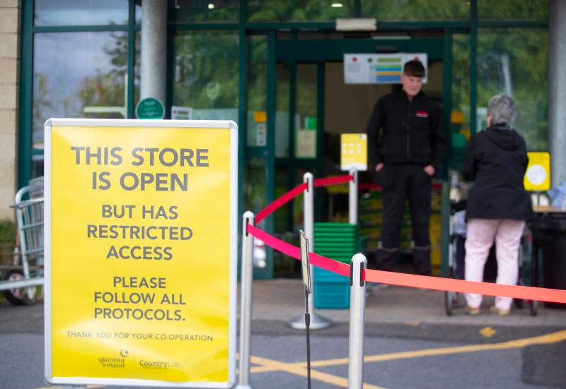 Key measures in place as Glanbia Ireland’s network of Agribusiness branches reopen