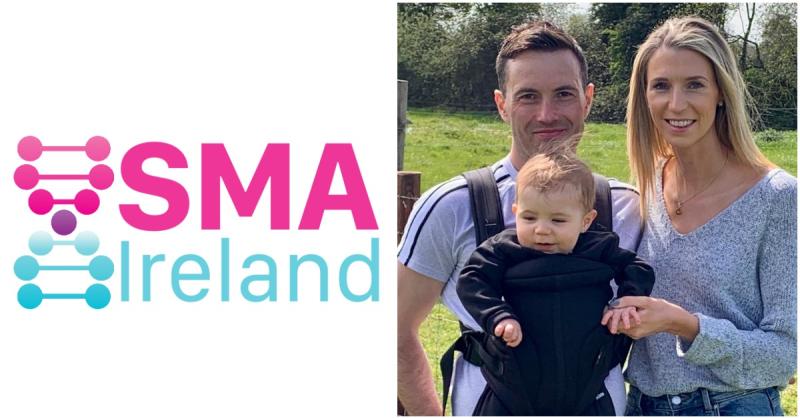 SMA Ireland thank the Donoher family for donation in wake of Do it for Dan's 'cruel twist of fate'