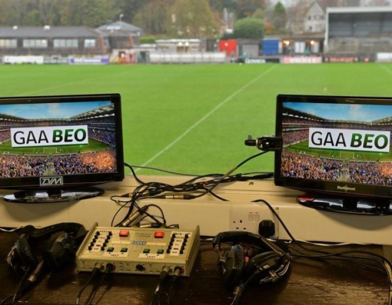 When will live GAA return to our screens? TG4 announce first post-lockdown matches 