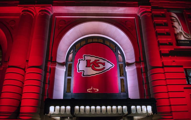 American Football quarterback Patrick Mahomes signs biggest ever contract in sport worth staggering amount