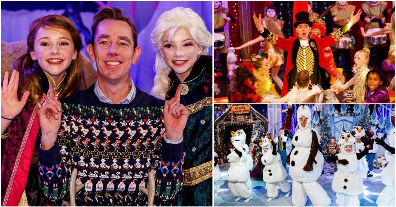The Late Late Toy Show has announced a summer special for later this month 