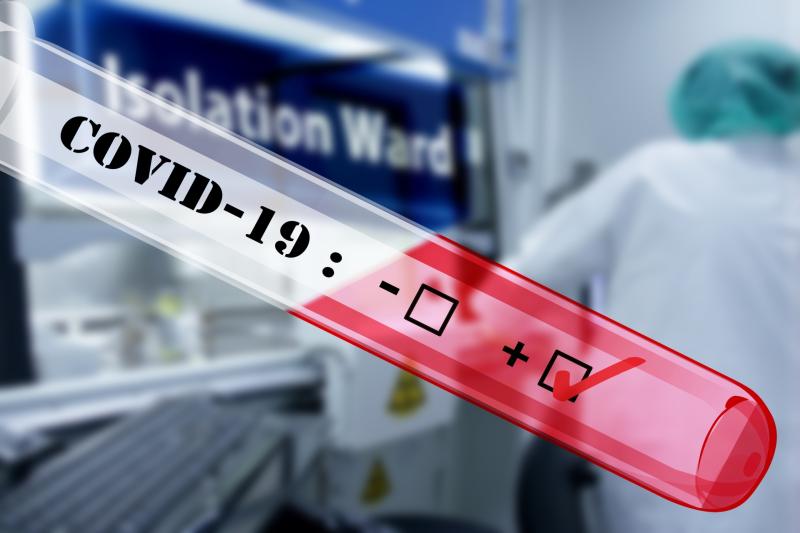 Latest update on Covid-19 confirmed cases and deaths in Ireland