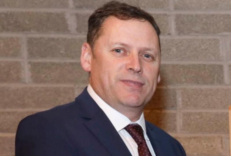 Barry cowen