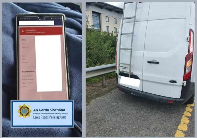 'Double bogey' for Dublin motorist who drove to Laois for a game of golf