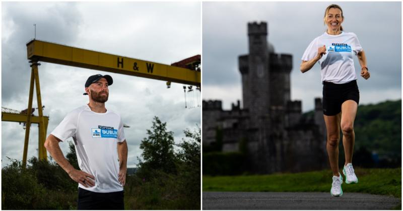 Calling on runners from across Laois to #RunYourTown for this year’s KBC Virtual Dublin Marathon