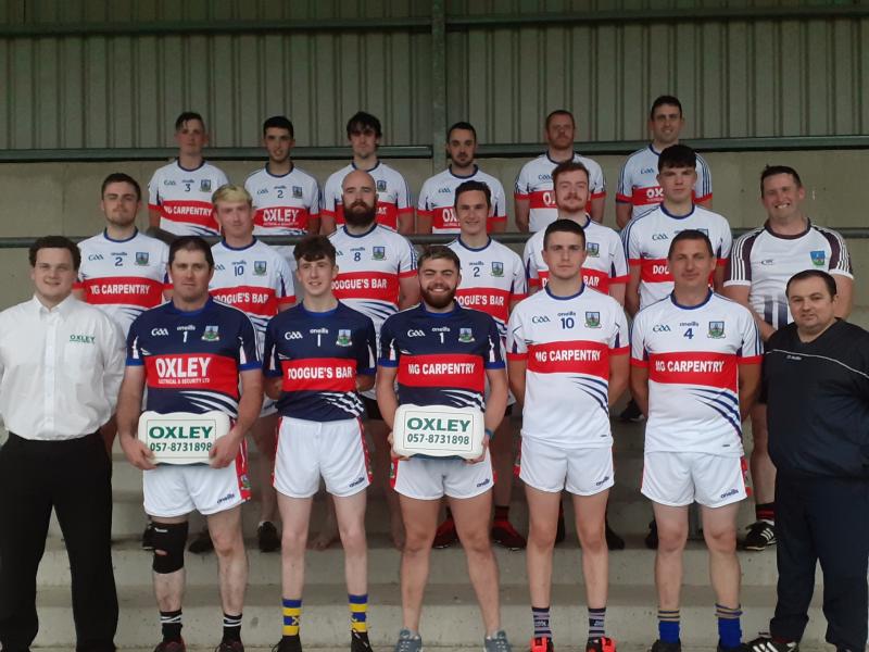 Colt Shanahoe launch new jersey as club get set for first championship