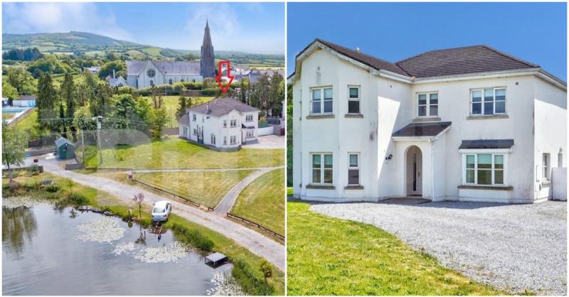 PROPERTY WATCH: Idyllic family home with lakeside views going under the hammer with low price