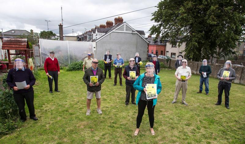 Men's Sheds across Ireland begin to lift their lockdown 